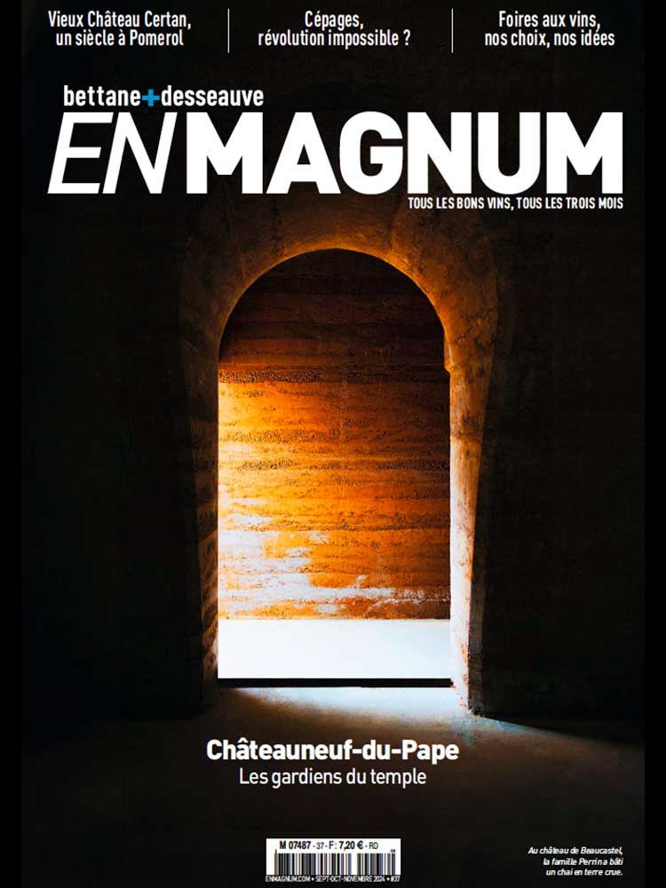 Mas de la Séranne - Bettane & Desseauve En Magnum - Octobre 2024