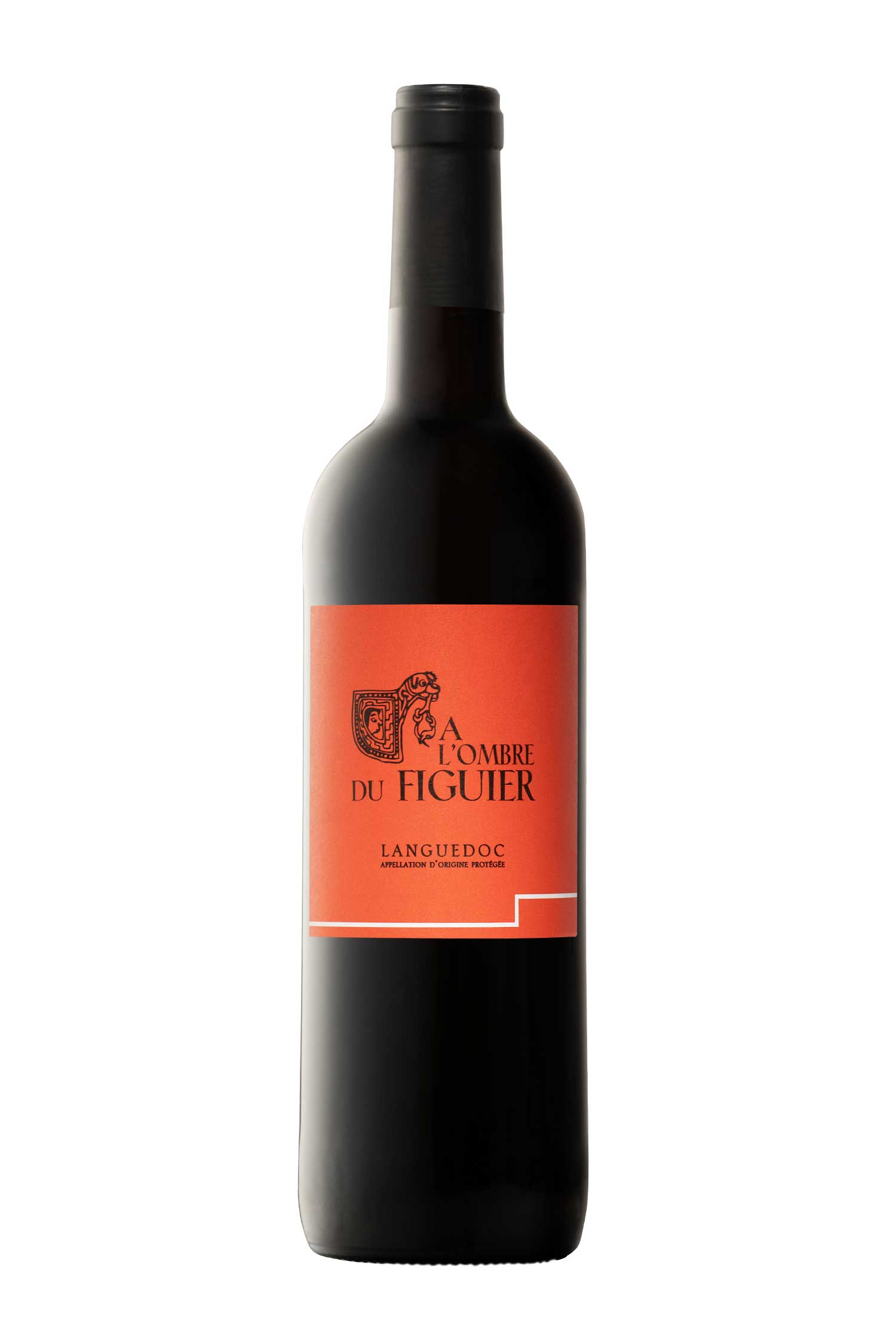 Mas de la Séranne - AOP Languedoc - A l'ombre du Figuier