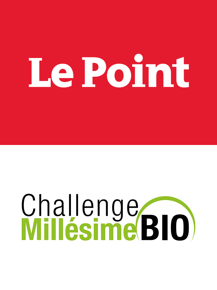 Mas de la Séranne - Le Point Challenge Millésime Bio - Coup de Cœur 2024