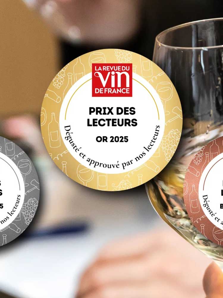 Mas de la Séranne - La Revue du Vin de France - Prix des Lecteurs 2025