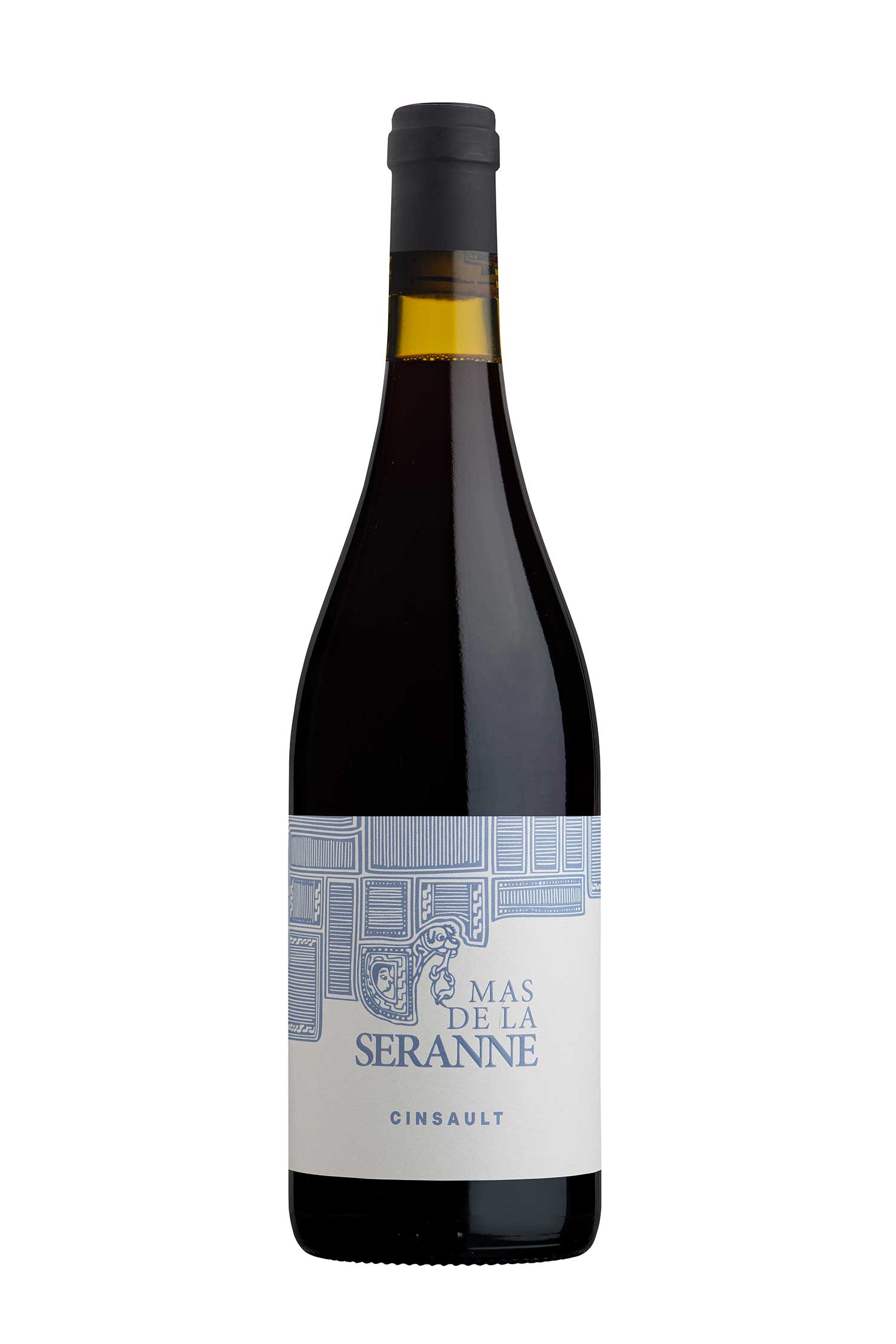 Mas de la Séranne - IGP Saint-Guilhem-le-Désert - Cinsault