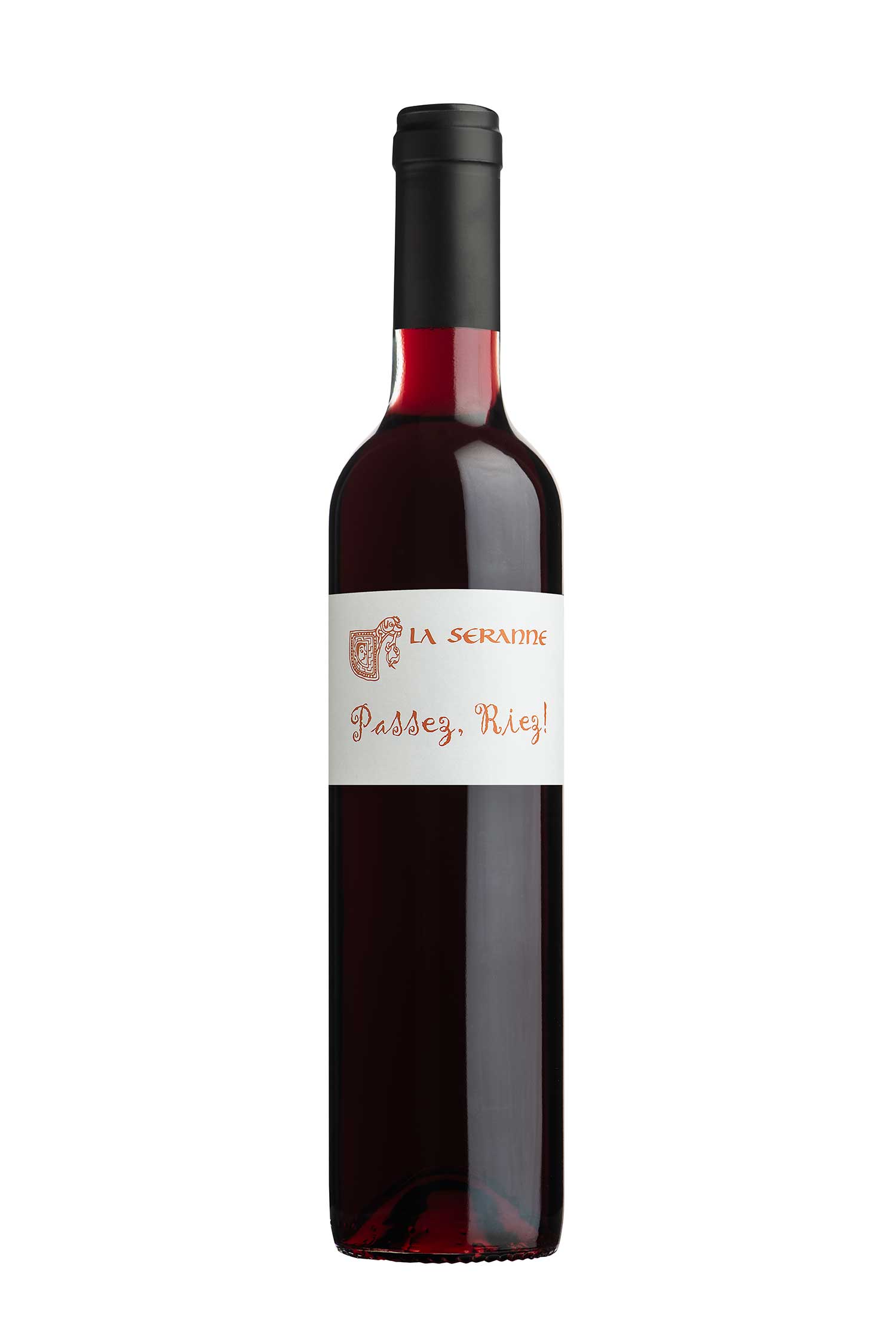 Mas de la Séranne - AOP Languedoc - Passez-Riez