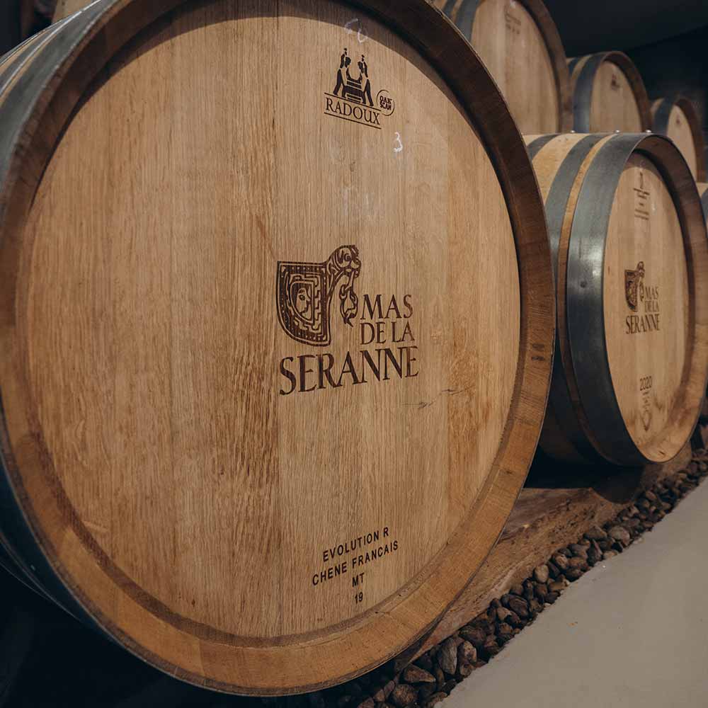 Mas de la Séranne - Aniane - Cave - Mobile